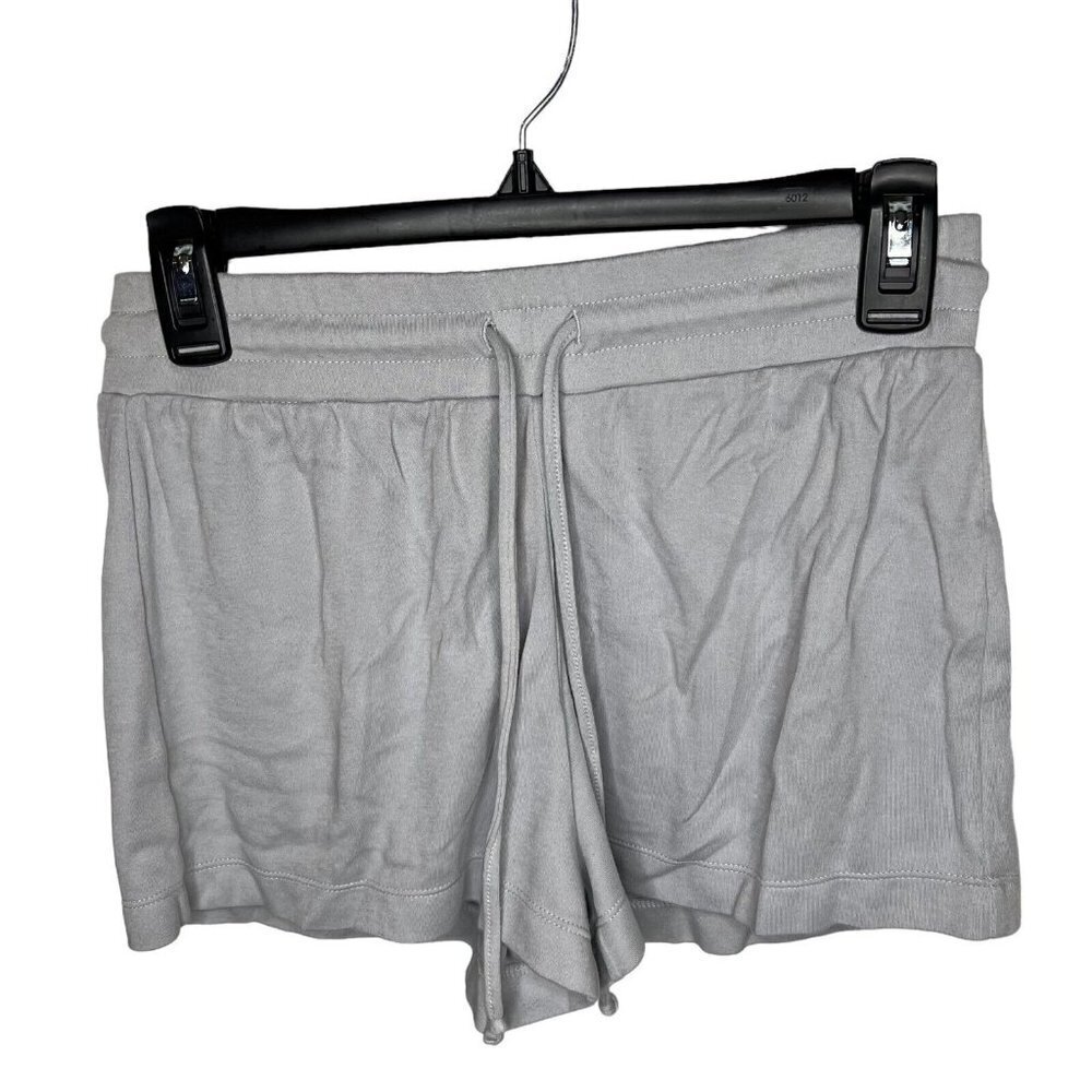 Madewell Womens MWL Breeze Drawstring Shorts Blue Size XS MD312